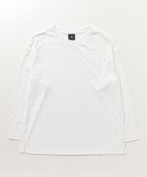【別注】ニューバランス New Balance THE CITYロングスリーブTシャツ_ 限定コラボ