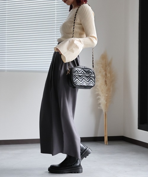 美品☆ PICTURES ピクチャーズ 総柄 コクーン バルーンスカート 楽天市場】ピクチャーズ PICTURES バルーンスカート ‐【中古