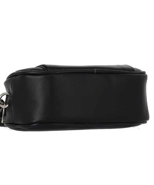 ANAP（アナップ）の「エンボスロゴスクエアバッグ（ショルダーバッグ・レディース・アイボリー/ブラック・FREE）」の7枚目の写真