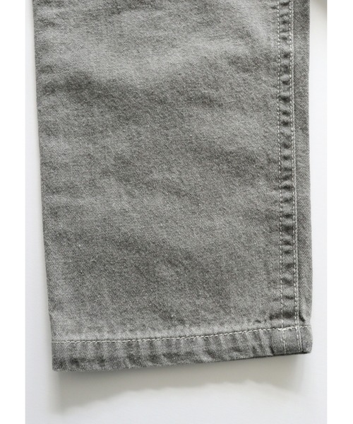 ooju（オージュ）の「【入荷禁止】【ooju】オージュジーンズ（デニムパンツ・キッズ・グレー/ネイビー・1/4/2/3）」の10枚目の写真