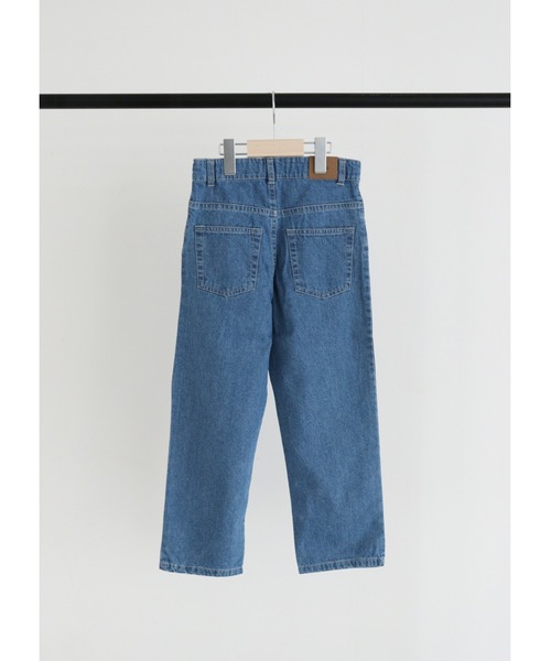 ooju（オージュ）の「【入荷禁止】【ooju】オージュジーンズ（デニムパンツ・キッズ・グレー/ネイビー・1/4/2/3）」の15枚目の写真