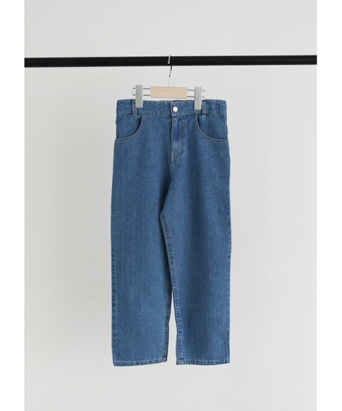 ooju（オージュ）の「【入荷禁止】【ooju】オージュジーンズ（デニムパンツ・キッズ・グレー/ネイビー・1/4/2/3）」の16枚目の写真