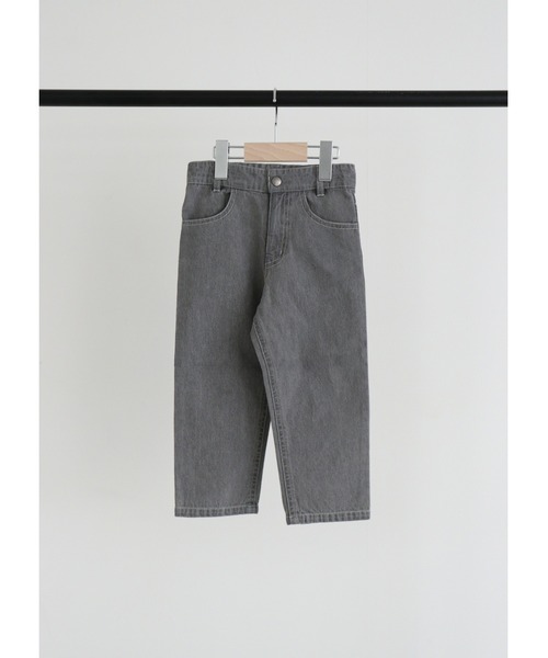 ooju（オージュ）の「【入荷禁止】【ooju】オージュジーンズ（デニムパンツ・キッズ・グレー/ネイビー・1/4/2/3）」の18枚目の写真