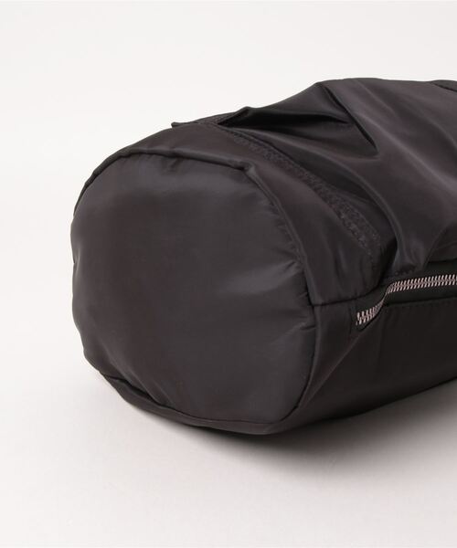 macaroni edge（マカロニエッジ）の「〈macaroni edge/マカロニエッジ〉ナイロン ショルダー2WAYバッグ（ショルダーバッグ・メンズ・カーキ/ホワイト/ブラック・ONE SIZE）」の5枚目の写真