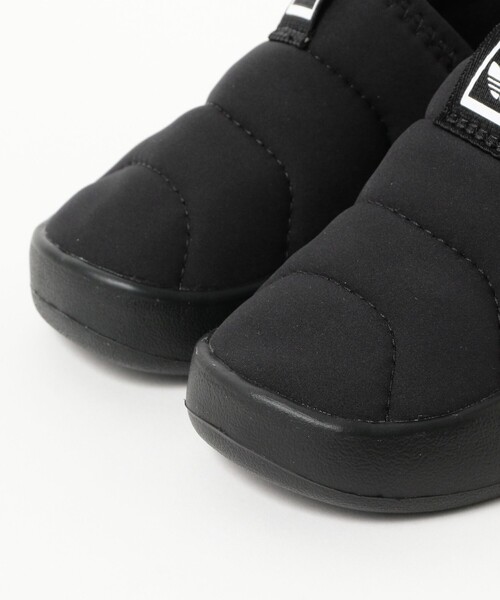 adidas（アディダス）の「adidas / PUFFYLETTE 360 KIDS（13.5cm～16cm）（その他シューズ・キッズ・ホワイト系その他5/ブラック/オリーブ・13.5/15 /16）」の9枚目の写真