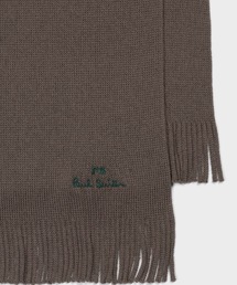 PS Paul Smith（ピーエスポールスミス）の「ソリッドラッセル マフラー