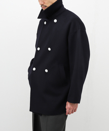 calmer（カルメ）の「ハミルトンリバー Pコート2（）」 - WEAR