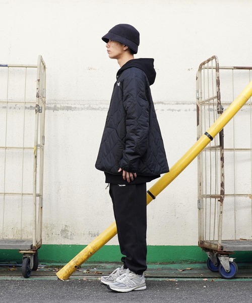 THE NORTH FACE(ザノースフェイス)の「【 海外流通モデル 】 THE NORTH FACE / ザ ノースフェイス AMPATO QUILTED LINER キルトライナー ジャケット(ノーカラージャケット・メンズ・ブラック/グリーン系その他/ブラウン・SMALL/MEDIUM/LARGE/X-LARGE/XX-LARGE)」の15枚目の写真