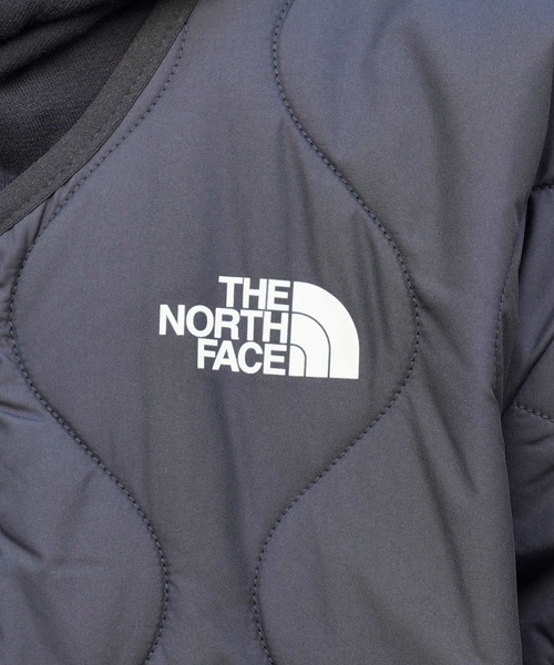 THE NORTH FACE(ザノースフェイス)の「【 海外流通モデル 】 THE NORTH FACE / ザ ノースフェイス AMPATO QUILTED LINER キルトライナー ジャケット(ノーカラージャケット・メンズ・ブラック/グリーン系その他/ブラウン・SMALL/MEDIUM/LARGE/X-LARGE/XX-LARGE)」の17枚目の写真