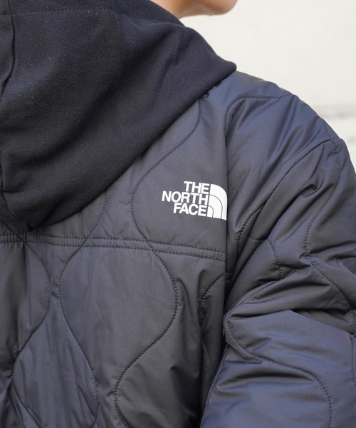 THE NORTH FACE(ザノースフェイス)の「【 海外流通モデル 】 THE NORTH FACE / ザ ノースフェイス AMPATO QUILTED LINER キルトライナー ジャケット(ノーカラージャケット・メンズ・ブラック/グリーン系その他/ブラウン・SMALL/MEDIUM/LARGE/X-LARGE/XX-LARGE)」の19枚目の写真