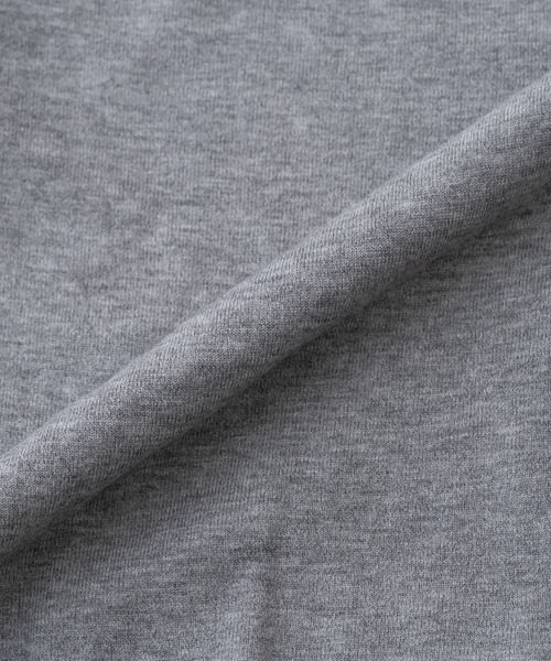 BRICK & SONS（ブリックアンドサンズ）の「ファインゲージタートルネックニット（ニット/セーター・メンズ・グリーン/ブラック/オレンジ/ライトグレー/パープル/ブルー・L/S/M）」の9枚目の写真