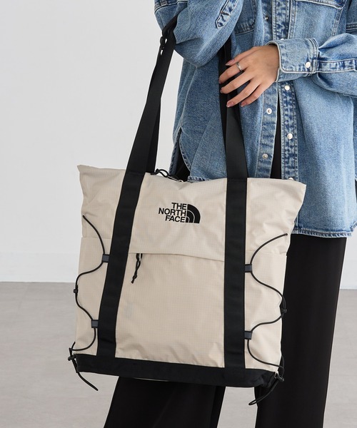 セール】【THE NORTH FACE】BOREALIS TOTE ボレアリストートバッグ