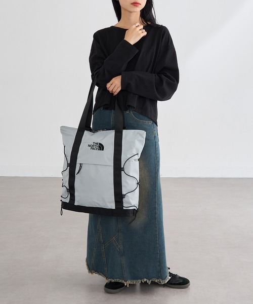 セール】【THE NORTH FACE】BOREALIS TOTE ボレアリストートバッグ