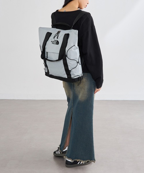セール】【THE NORTH FACE】BOREALIS TOTE ボレアリストートバッグ