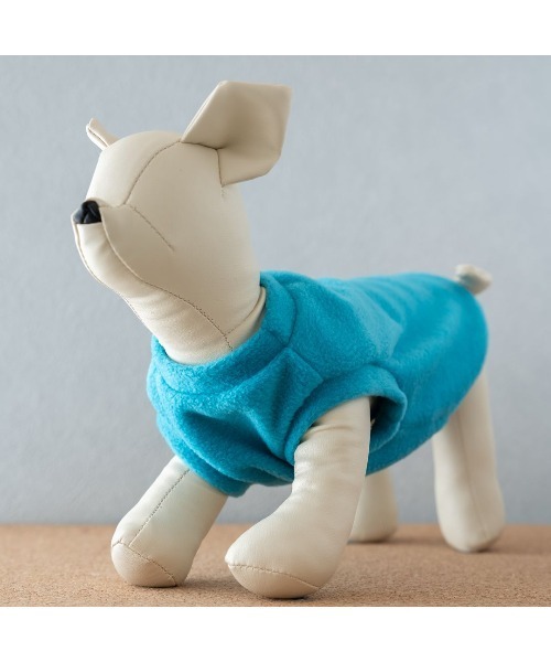maffonさんの生地犬服予定 （muum】犬服 シンプル タンクトップ