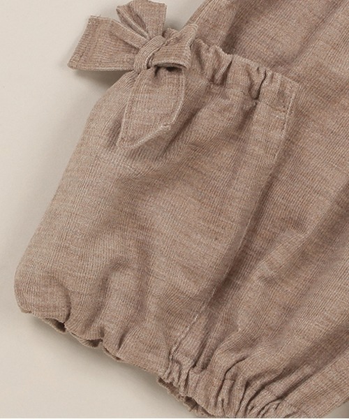 sense of wonder（センスオブワンダー）の「リボンバルーンパンツ【日本製】（スウェットパンツ・キッズ・ピンク/ブラウン系その他・120cm/80ｃｍ/100cm/90cm/110cm）」の20枚目の写真