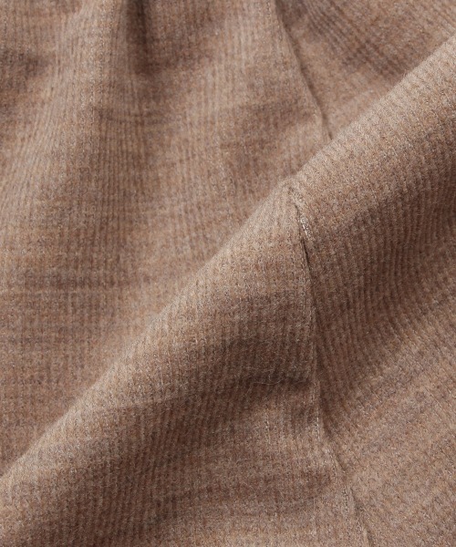 sense of wonder（センスオブワンダー）の「リボンバルーンパンツ【日本製】（スウェットパンツ・キッズ・ピンク/ブラウン系その他・120cm/80ｃｍ/100cm/90cm/110cm）」の21枚目の写真