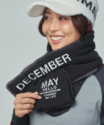 DECEMBERMAY（ディセンバーメイ）の「【UNISEX】Reversible neck warmer（ゴルフグッズ・メンズ）」