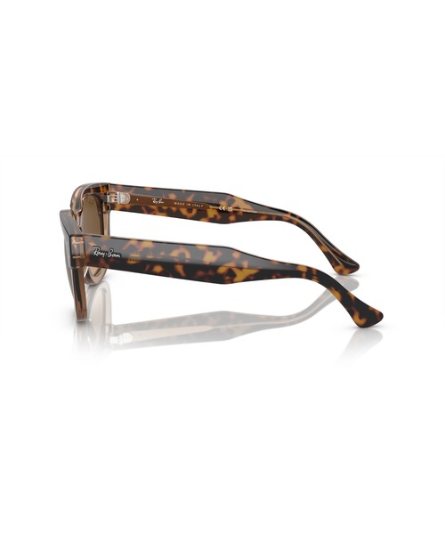 Ray-Ban(レイバン)の「Ray-Ban レイバン サングラス MEGA HAWKEYE 0RB0298SF531292M2(偏光レンズ)(サングラス・メンズ・ブラウン・53)」の6枚目の写真