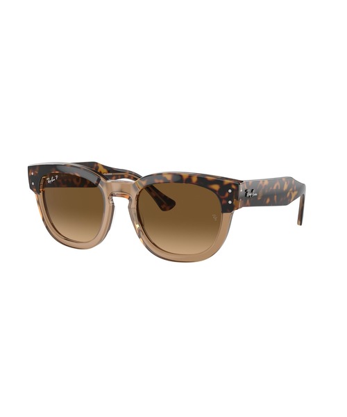 Ray-Ban(レイバン)の「Ray-Ban レイバン サングラス MEGA HAWKEYE 0RB0298SF531292M2(偏光レンズ)(サングラス・メンズ・ブラウン・53)」の9枚目の写真