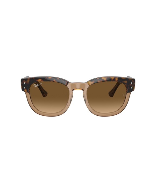 Ray-Ban(レイバン)の「Ray-Ban レイバン サングラス MEGA HAWKEYE 0RB0298SF531292M2(偏光レンズ)(サングラス・メンズ・ブラウン・53)」の4枚目の写真