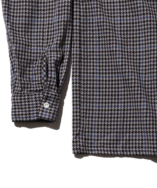 【セール】シュリケンチドリ オープンカラー ボタンダウン シャツ（シャツ/ブラウス）｜BEAMS PLUS（ビームスプラス） mdprevattcaulkingandwaterproofing.com