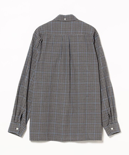 【セール】シュリケンチドリ オープンカラー ボタンダウン シャツ（シャツ/ブラウス）｜BEAMS PLUS（ビームスプラス） mdprevattcaulkingandwaterproofing.com