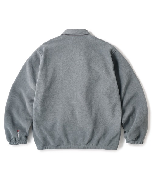 FTC（エフティーシー）の「POLARTEC FLEECE HARRINGTON JACKET（その他 