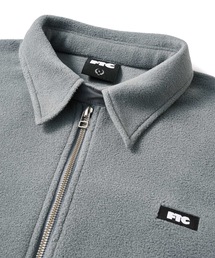 FTC（エフティーシー）の「POLARTEC FLEECE HARRINGTON JACKET（その他 
