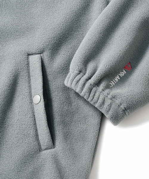 FTC（エフティーシー）の「POLARTEC FLEECE HARRINGTON JACKET（その他 