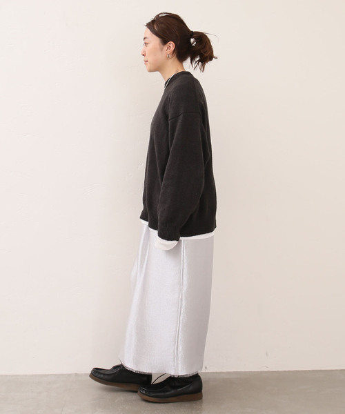 journal standard luxe
ビッグチノ サックスブルー / ストライプパンツjournal standard luxe