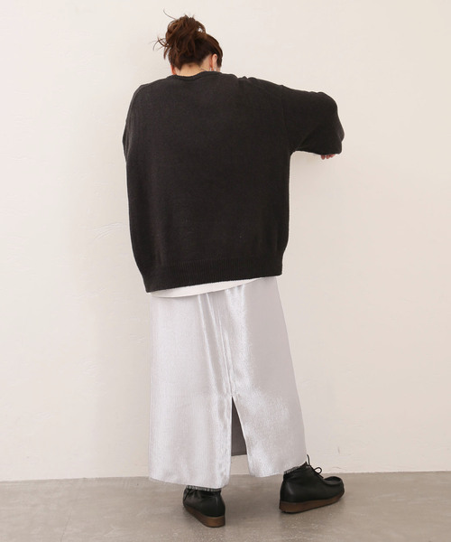 セール】Co/Peテンジククルーネックプルオーバー（ニット/セーター