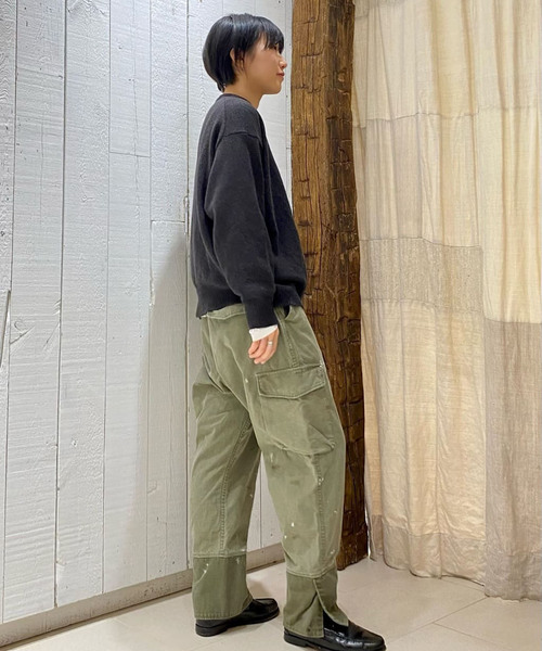 セール】Co/Peテンジククルーネックプルオーバー（ニット/セーター