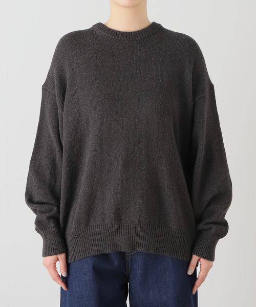 セール】Co/Peテンジククルーネックプルオーバー（ニット/セーター