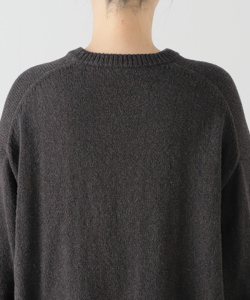 journal standard luxe
ビッグチノ セール】Co/Peテンジククルーネックプルオーバー（ニット/セーター