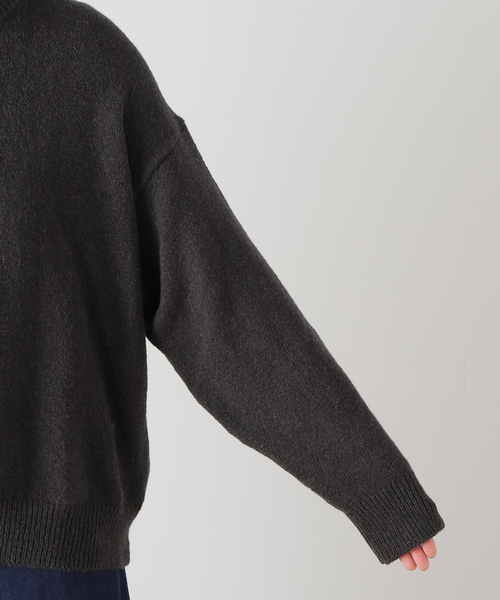 セール】Co/Peテンジククルーネックプルオーバー（ニット/セーター