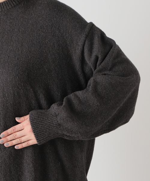セール】Co/Peテンジククルーネックプルオーバー（ニット/セーター