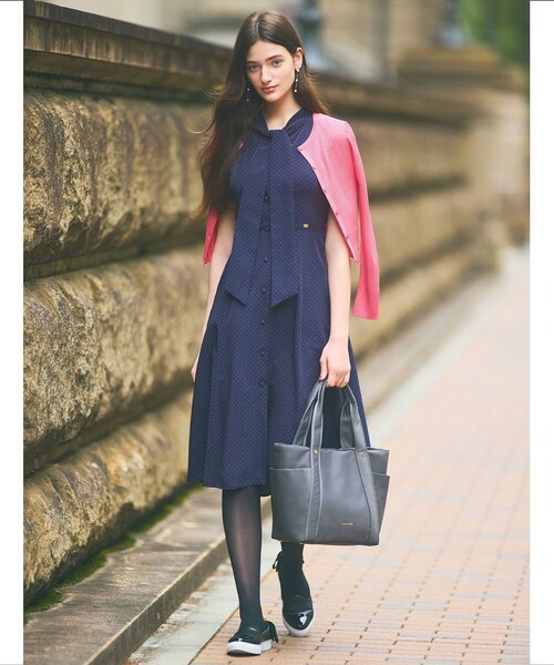 セール】BACK RIBBON SLIPON スニーカー（スニーカー）｜TOCCA
