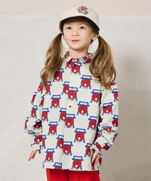 HOGAN RANCH WEAR | スナップボタンシャツ（90～130cm）(シャツ/ブラウス)