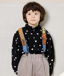 HOGAN RANCH WEAR | スナップボタンシャツ（90～130cm）(シャツ/ブラウス)