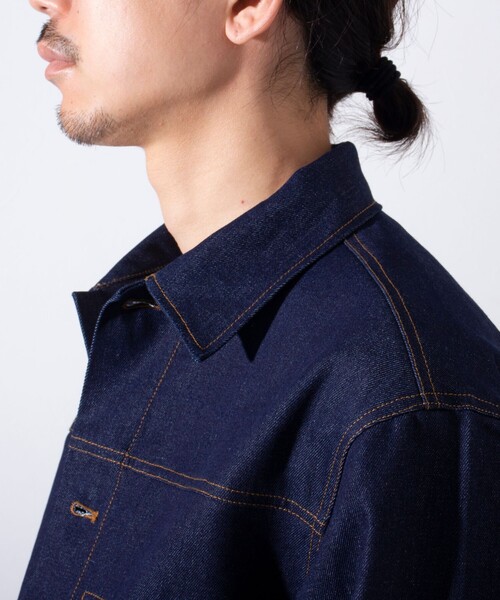 GEVACOゲバコ　デニムセットアップ GEVACO（ゲバコ）の「【GEVACO / ゲバコ】12.5ozデニム