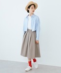 pom ponette junior(ポンポネットジュニア)の「スカート(スカート)」