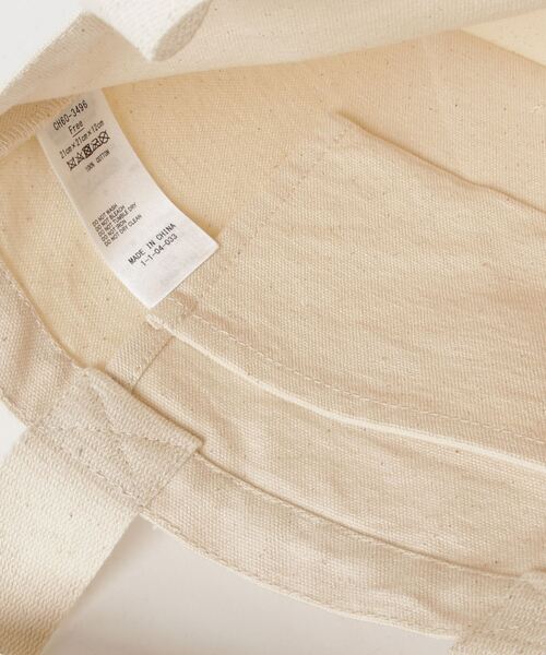 CHUMS（チャムス）の「【CHUMS】Booby Mini Canvas Tote（トートバッグ・メンズ・ブルー/ブラック/グリーン/レッド・FREE）」の7枚目の写真