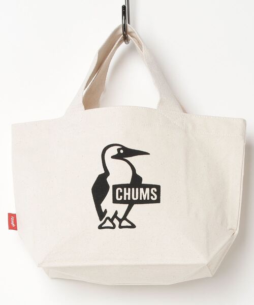 CHUMS（チャムス）の「【CHUMS】Booby Mini Canvas Tote（トートバッグ・メンズ・ブルー/ブラック/グリーン/レッド・FREE）」の10枚目の写真
