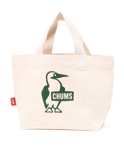 CHUMS（チャムス）の「【CHUMS】Booby Mini Canvas Tote（トートバッグ・メンズ・ブルー/ブラック/グリーン/レッド・FREE）」の15枚目の写真