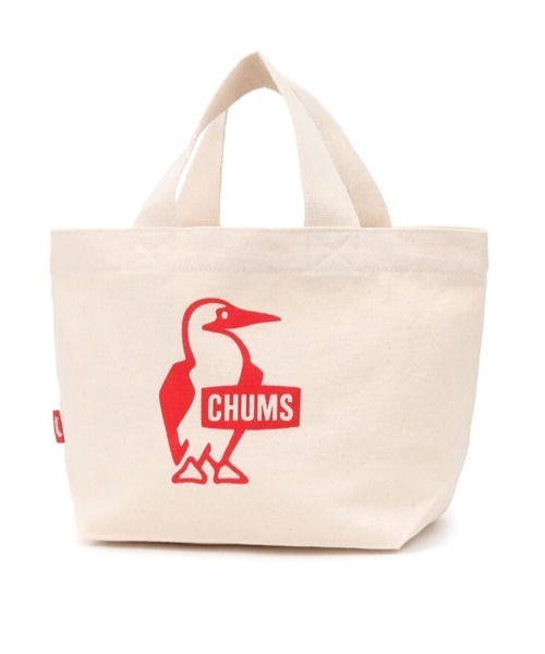 CHUMS（チャムス）の「【CHUMS】Booby Mini Canvas Tote（トートバッグ・メンズ・ブルー/ブラック/グリーン/レッド・FREE）」の17枚目の写真