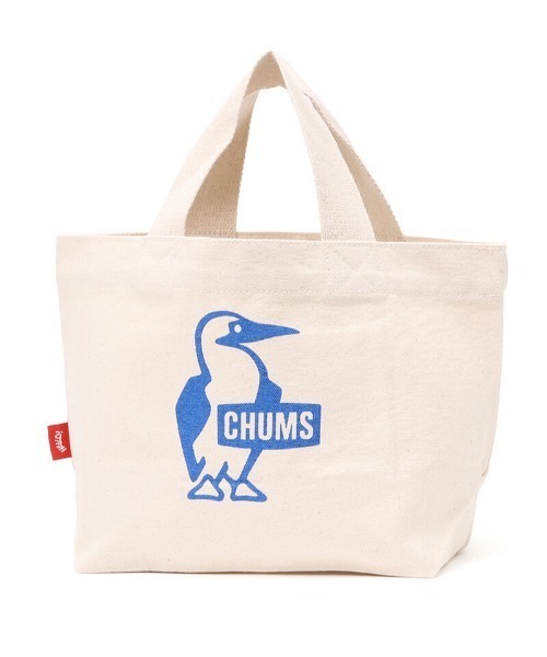 CHUMS（チャムス）の「【CHUMS】Booby Mini Canvas Tote（トートバッグ・メンズ・ブルー/ブラック/グリーン/レッド・FREE）」の16枚目の写真