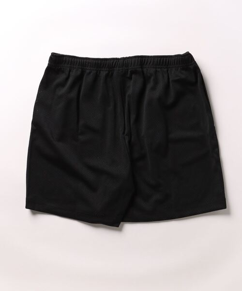 ARCHIVER(アーカイバ)の「【W】【it】【ut25】【LABDIP】MESH SHORTS SOLID(その他パンツ・メンズ・ブラック・MEDIUM/LARGE)」の2枚目の写真