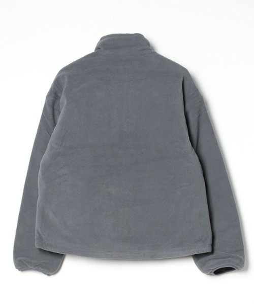 EVCON(エビコン)の「【EVCON】エビコン EVCON × TAION Down Reversible Blouson(ダウンジャケット/コート・メンズ・ベージュ/チャコールグレー/ブラック・1/2/3)」の6枚目の写真