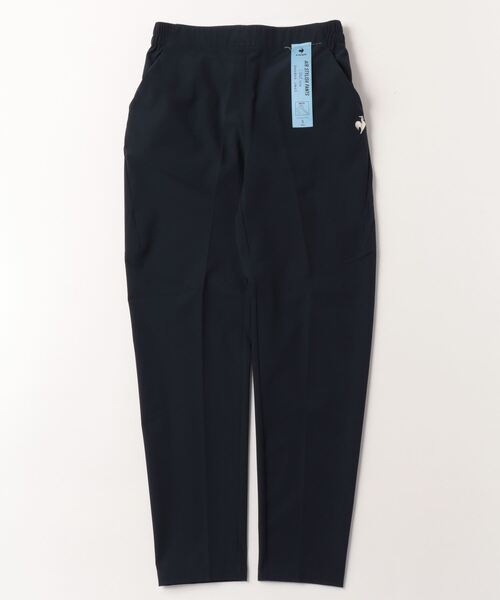 le coq sportif(ルコックスポルティフ)の「ルコックスポルティフ エアスタイリッシュパンツルフフォルム(その他パンツ・レディース・ネイビー/ブラック・S/M/L/XL)」の2枚目の写真